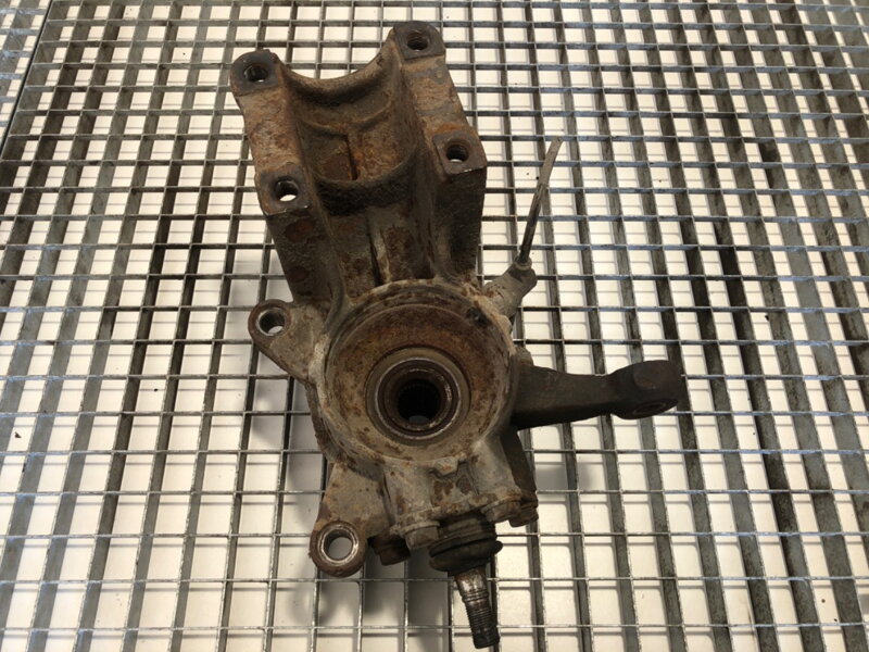 Otoč pravá přední Citroen Jumper (244) 2002 - 2022