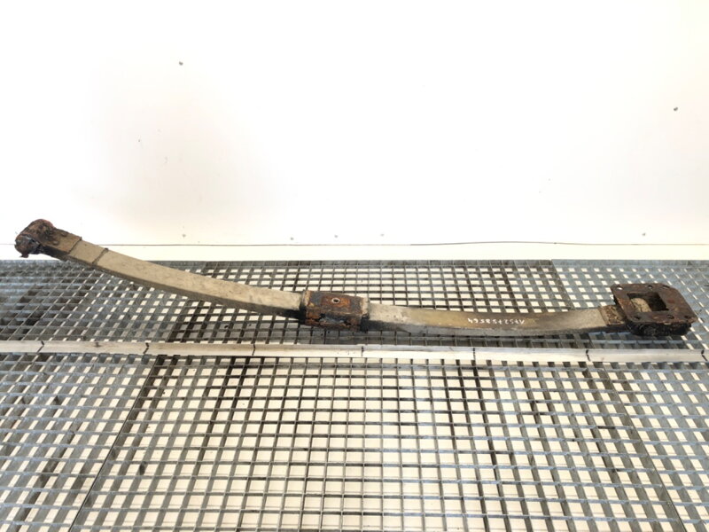 Listové pero pravé zadní Renault Master II Autobus (JD) 1998 - 2022