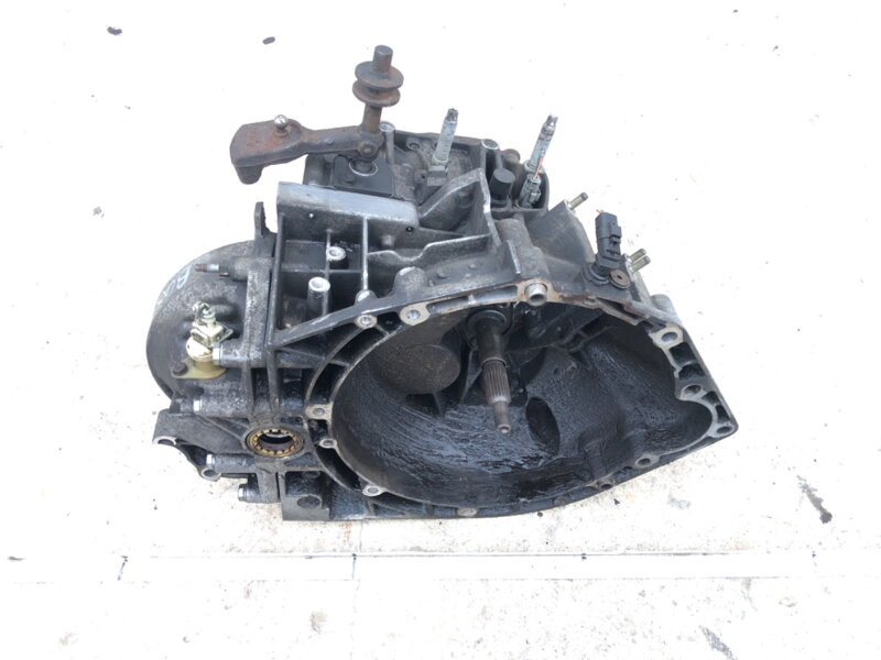 Převodovka Peugeot Boxer Autobus (244, Z_) 2001 - 2022 20UM10