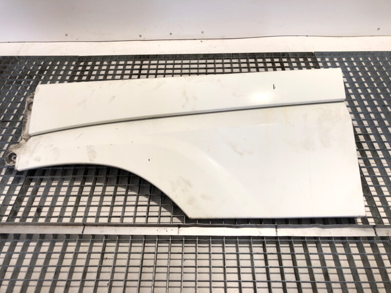 Prodloužení stupačky levé DAF XF 2012 - 2022 1835027