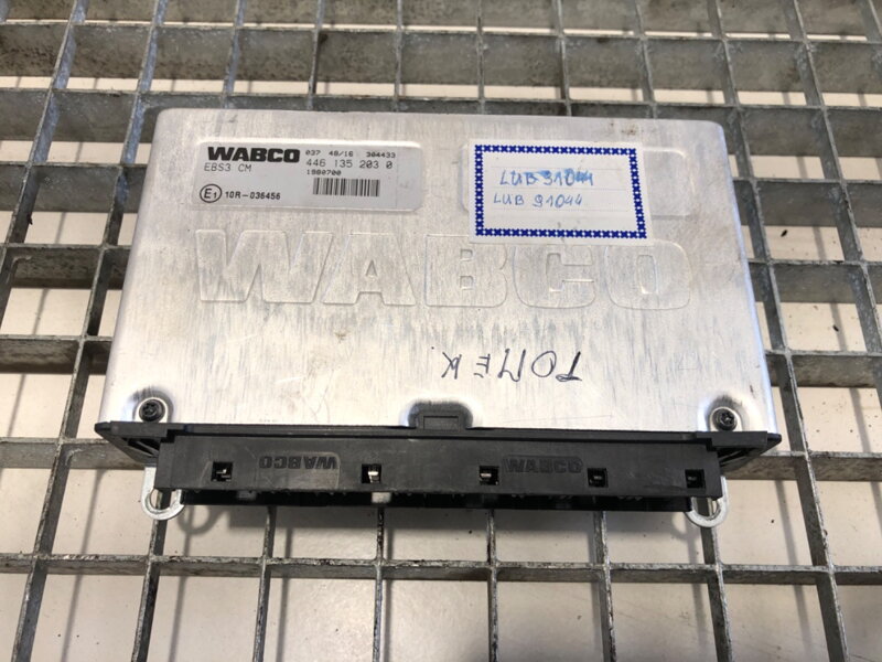 Řídicí jednotka EBS DAF XF 2012 - 2022 1980700