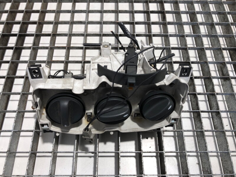 Panel ovládání ventilace Citroen Jumper Autobus (244, Z_) 2002 - 2022