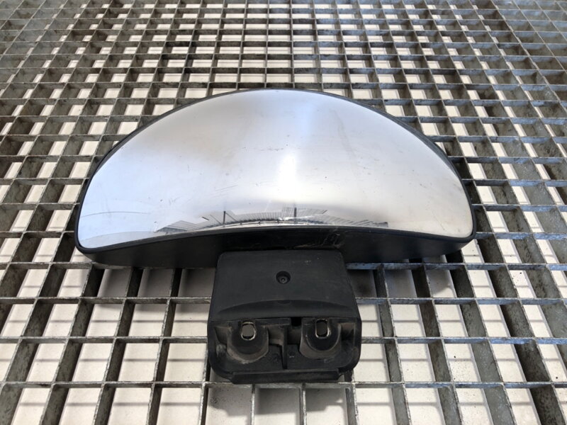 Zpětné zrcátko rampové DAF XF 2012 - 2022 E1041336