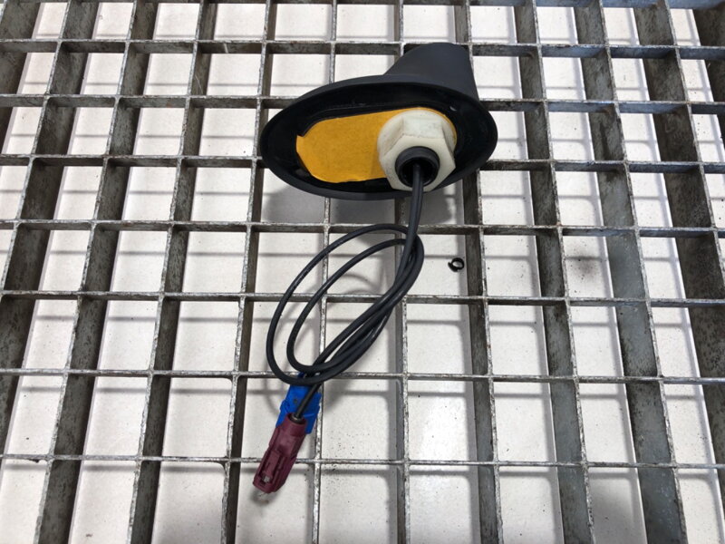 Anténa DAF XF 2012 - 2022 0920221001