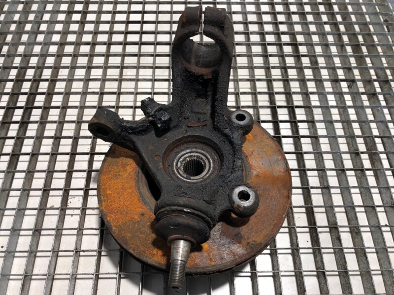 Otoč levá přední Ford Transit Autobus (FD_ _, FB_ _, FS_ _, FZ_ _, FC_ _) 2000 - 2006