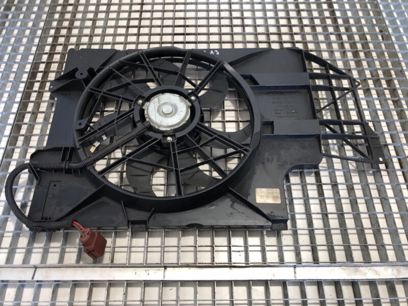 Ventilátor chladiče VW Transporter V Autobus (7HB, 7HJ, 7EB, 7EJ) 2003 - 2015