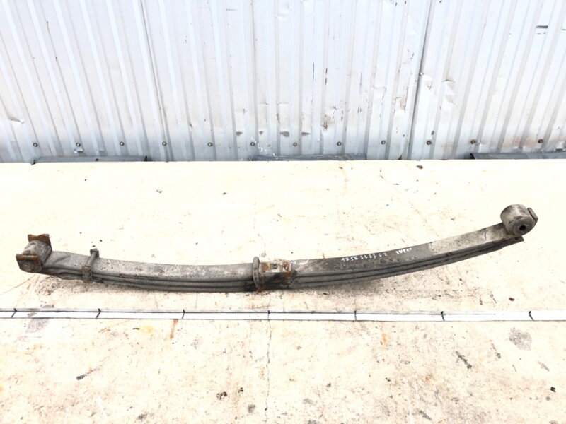 Listové pero pravé zadní Iveco Daily III 1998 - 2009