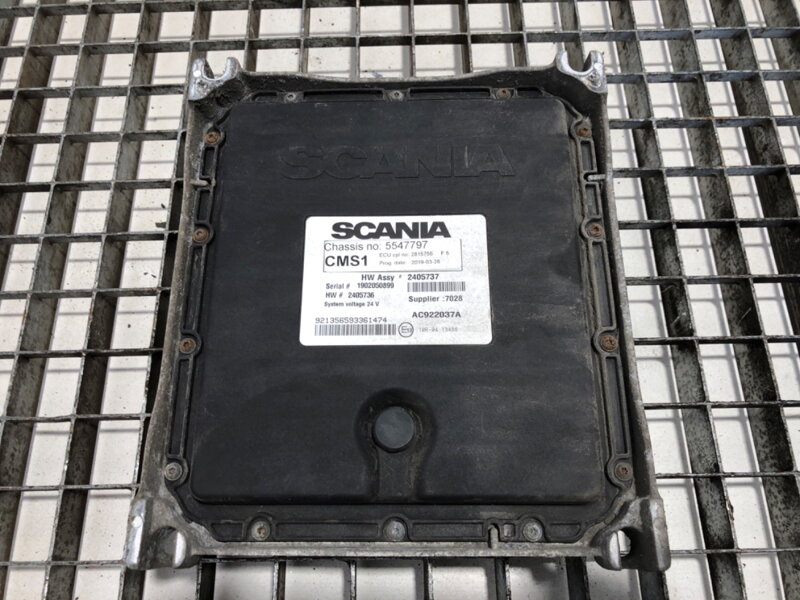 Řídicí jednotka motoru Scania L , P , G , R , S - Series 2016 - 2022 2405737