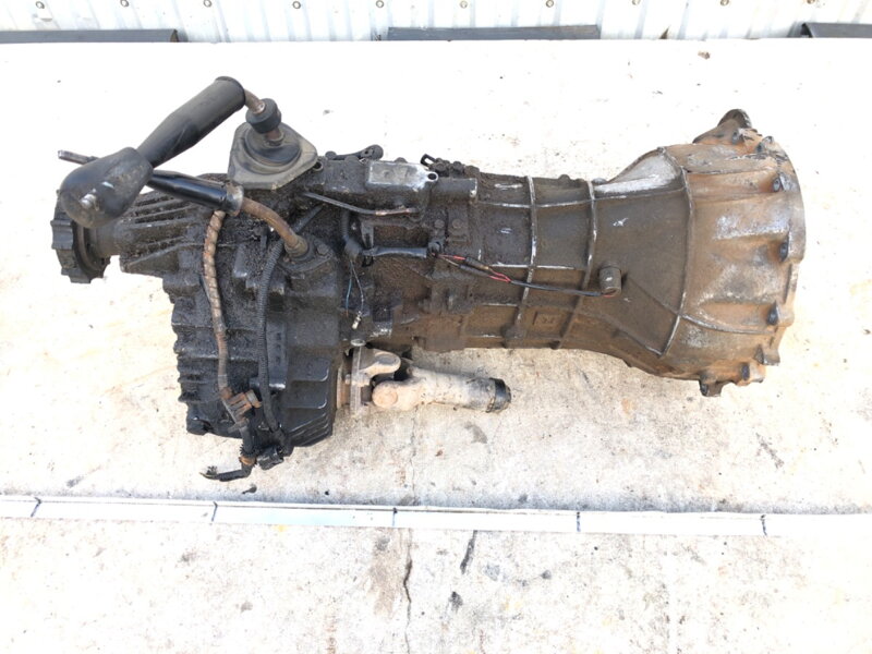 Převodovka Opel Monterey A (M92) 1991 - 1998