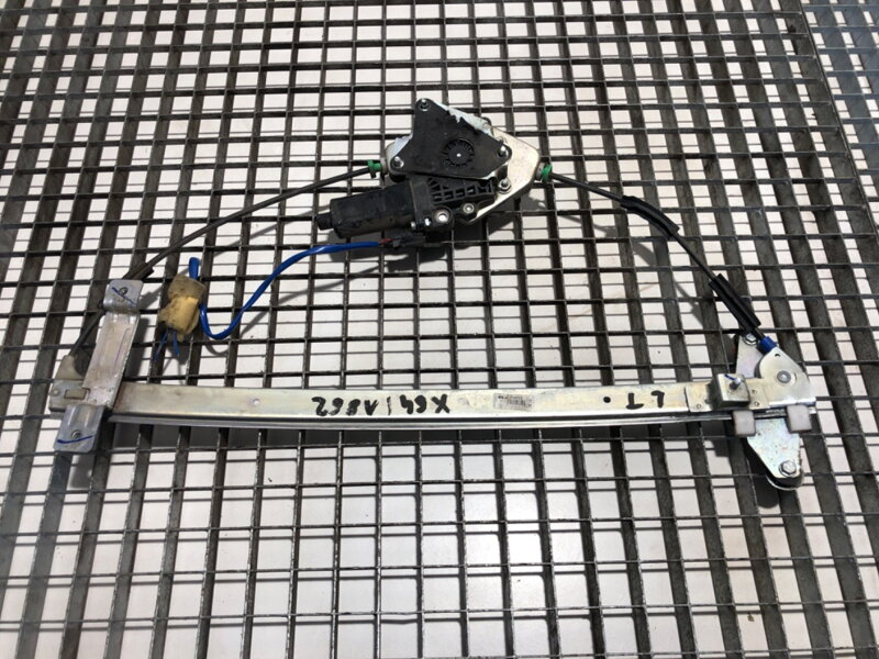 Stahovačka okna levá zadní Tata Safari (42_FD) 1998 - 2022