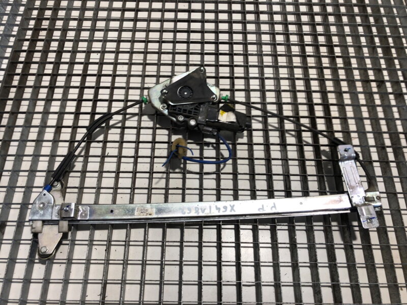 Stahovačka okna pravá zadní Tata Safari (42_FD) 1998 - 2022