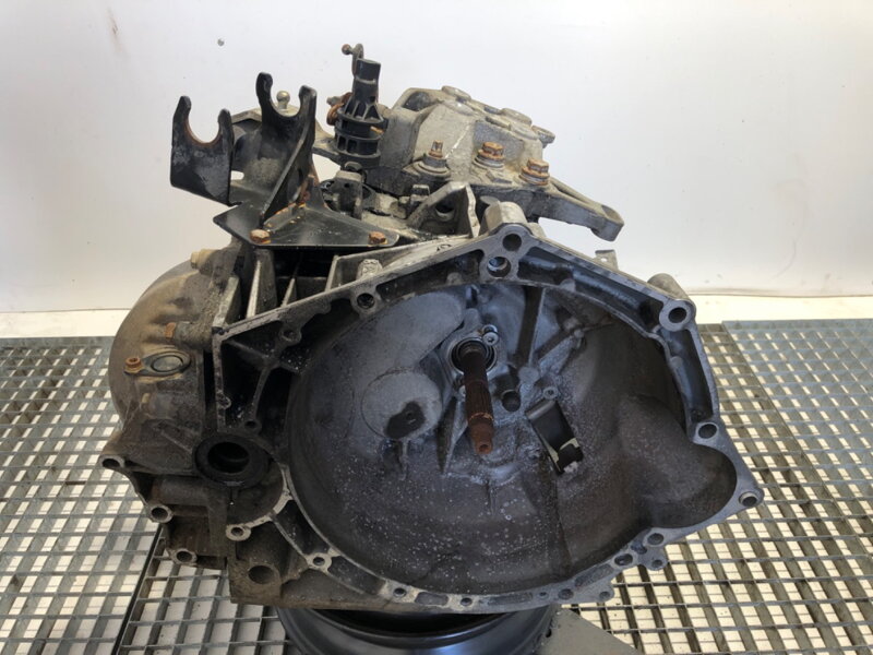 Převodovka Citroen Jumper 2006 - 2022 20GP19