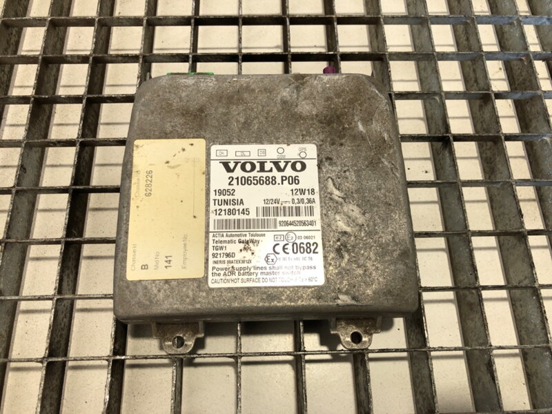 Modul řídicí jednotka dynafleet Volvo FH 2005 - 2022 21065688