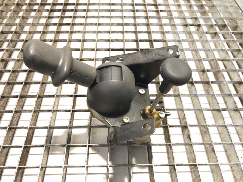 Páka ruční brzdy Volvo FH 2005 - 2022 9617242040