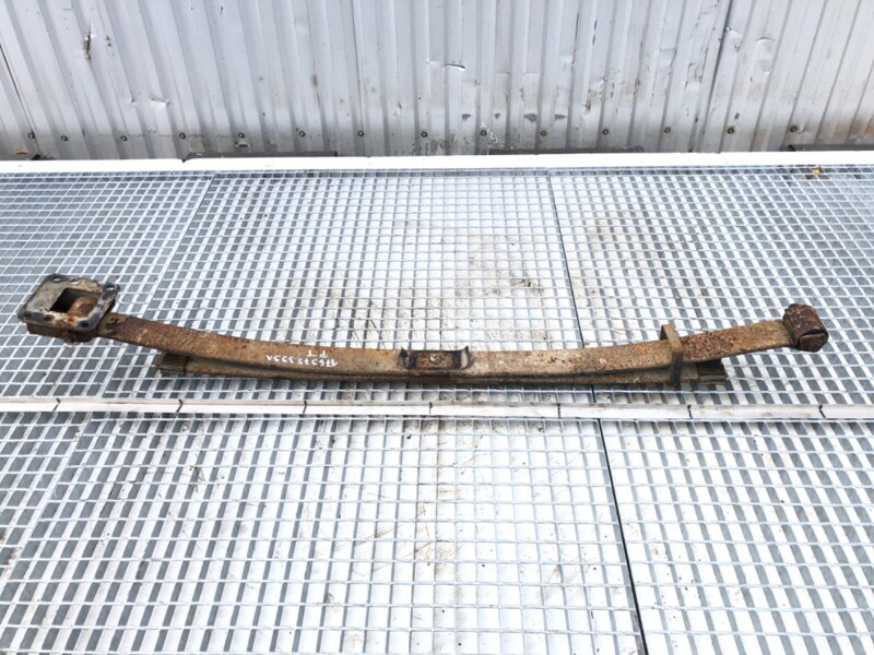 Listové pero pravé zadní Renault Master II Autobus (JD) 1998 - 2022