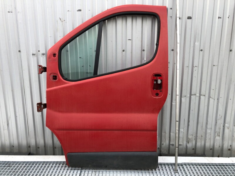 Dveře levé přední Opel Vivaro A Autobus (X83) 2001 - 2014
