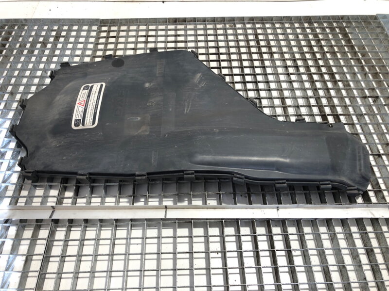 Kryt kryt instalace DAF XF 2012 - 2022 1835755