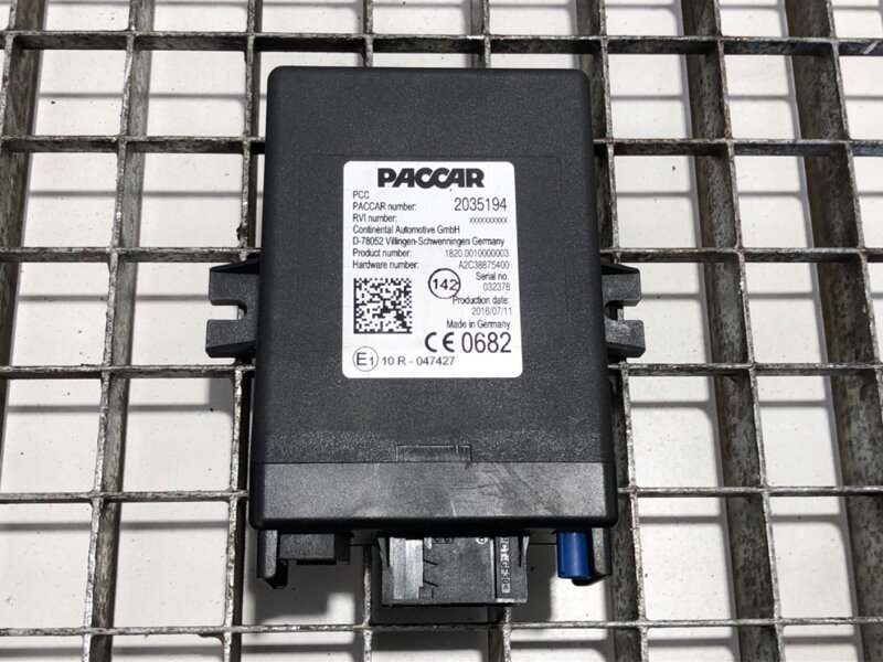 Modul řídicí jednotka DAF XF 2012 - 2022 2035194