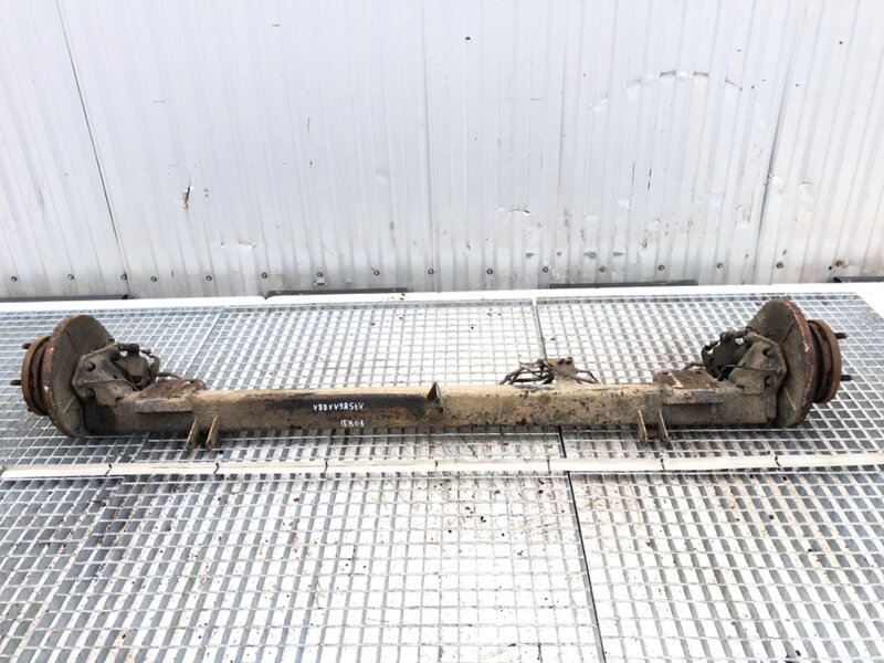 Výztuha zadní Ford Transit Autobus (FD_ _, FB_ _, FS_ _, FZ_ _, FC_ _) 2006 - 2014