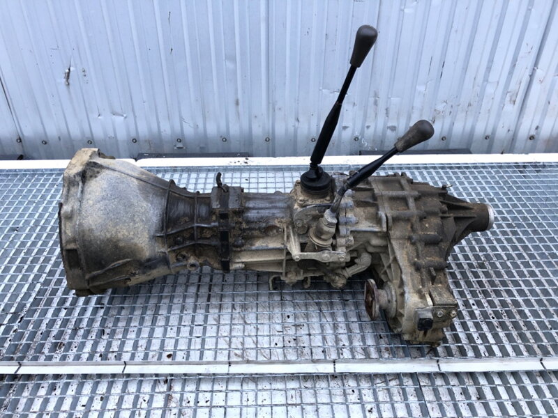 Převodovka Nissan Terrano (D10) 2013 - 2022 32101-G2341 33107-33G41