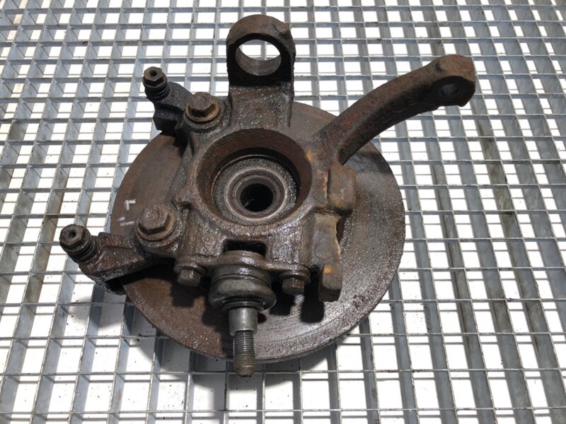 Otoč levá přední VW Transporter IV Autobus ( 70B , 70C , 7DB , 7DK , 70J , 70K , 7DC , 7 1990 - 2004