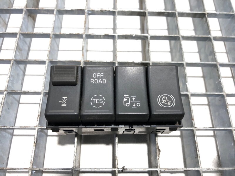 Modul přepínačů Volvo FH II 2012 - 2022 22026373