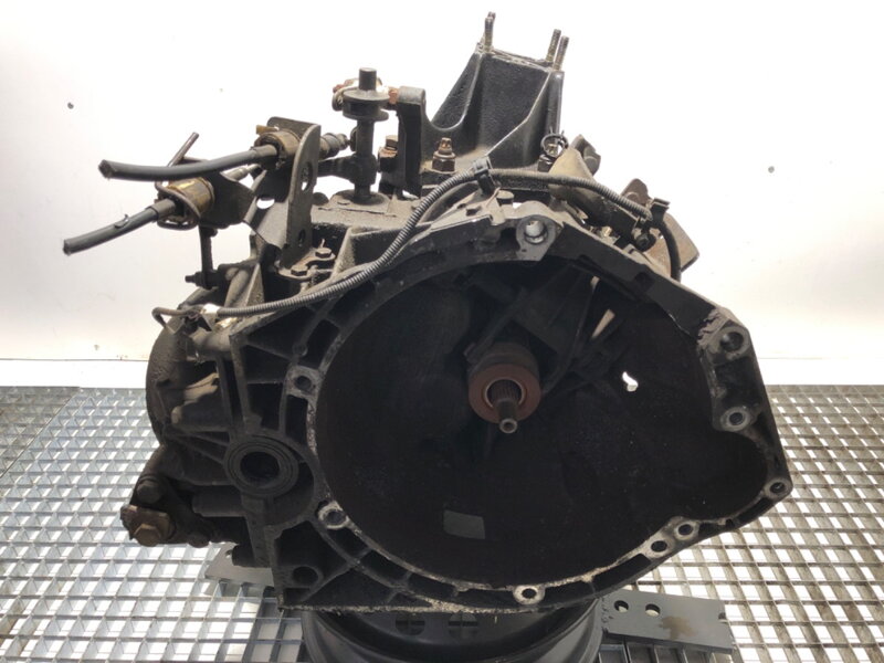 Převodovka Citroen Jumper (244) 2002 - 2022