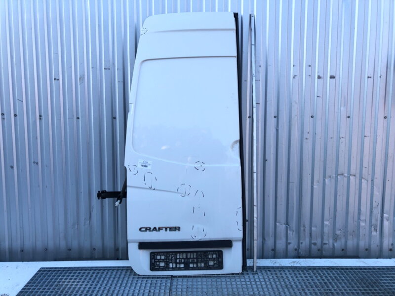 Dveře levé zadní VW Crafter 30-35 Autobus (2E_) 2006 - 2016