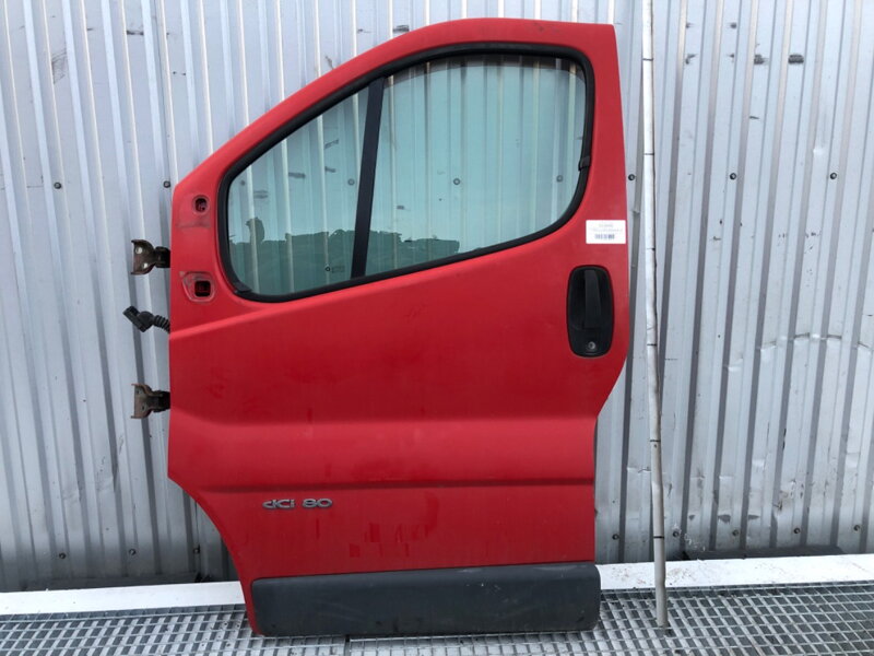 Dveře levé přední Renault Trafic II Autobus (JL) 2001 - 2022