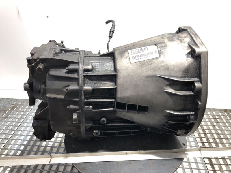 Převodovka Mercedes-benz Sprinter 2-T Autobus (B901, B902) 1995 - 2006 A9022600500