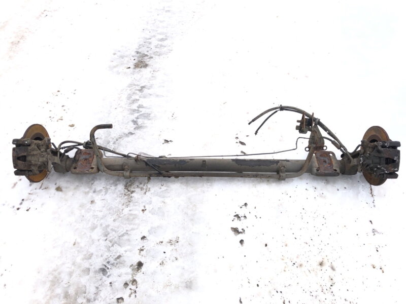 Výztuha zadní Renault Master II Autobus (JD) 1998 - 2022