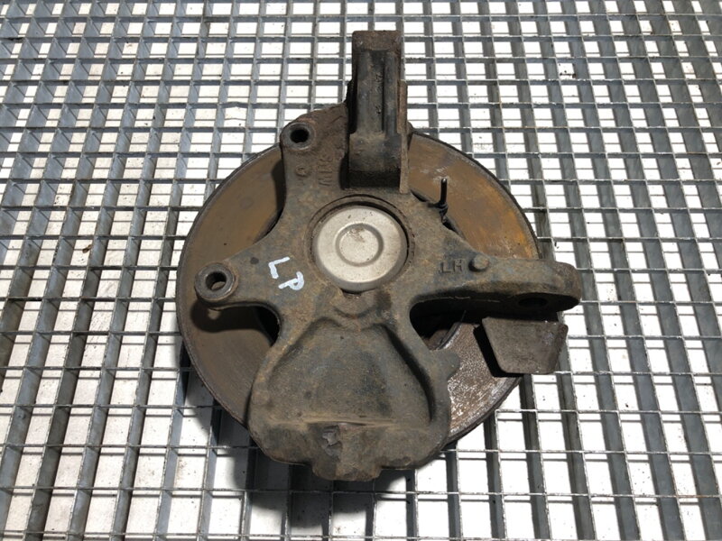 Otoč pravá přední VW Crafter 30-50 (2F_) 2006 - 2016