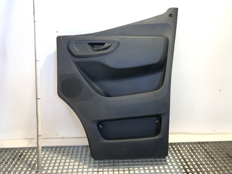 Tapecírung dveří pravý přední Mercedes-benz Sprinter 3 , 5-T Tourer BUS (B907) 2018 - 2022