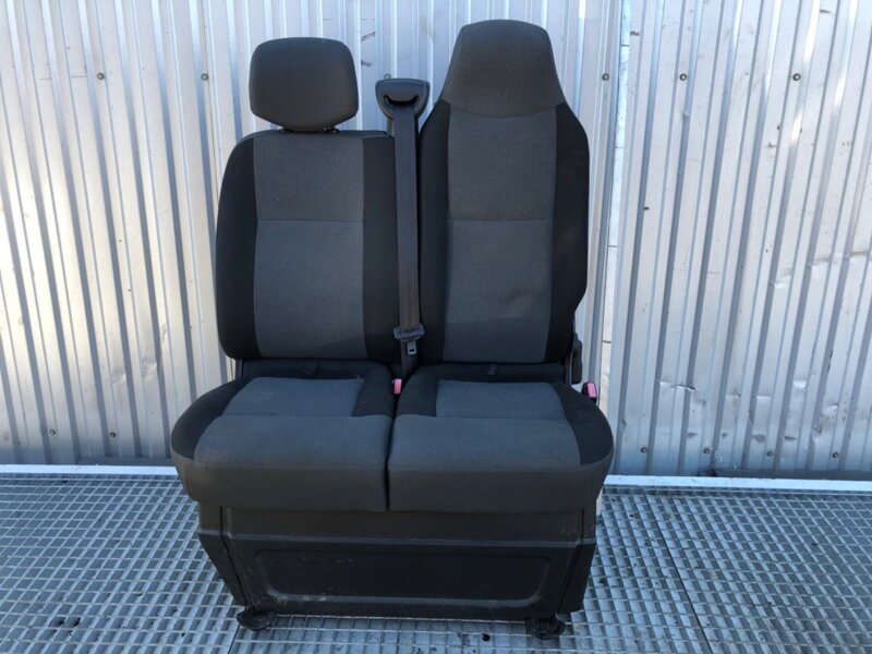 Sedadlo pravé přední Renault Master III Autobus (JV) 2011 - 2022