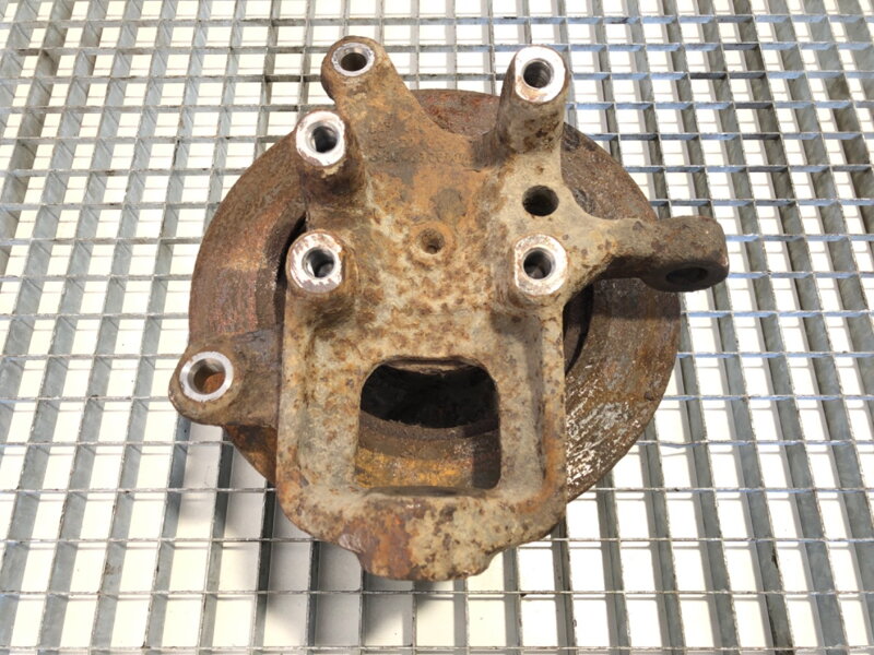 Otoč levá přední VW LT 28-35 II Autobus (2DB, 2DE, 2DK) 1996 - 2006