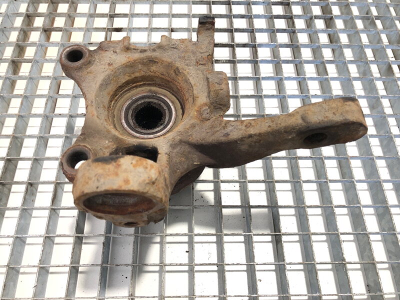 Otoč levá přední VW Transporter IV Autobus ( 70B , 70C , 7DB , 7DK , 70J , 70K , 7DC , 7 1990 - 2004