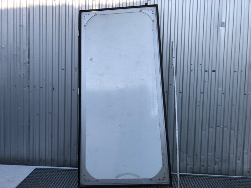 Dveře pravé zadní zabudwa plachta Renault Master III (EV, HV, UV) 2010 - 2022