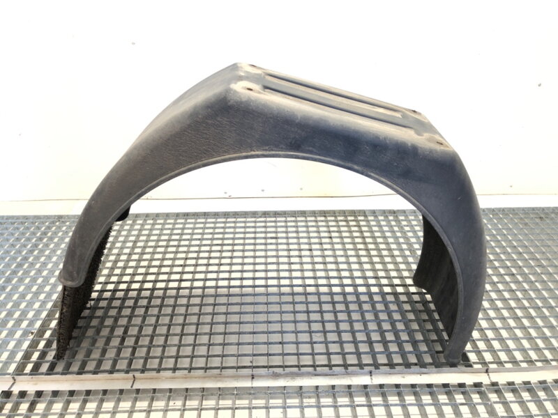 Podblatník levý zadní Renault Master III (EV, HV, UV) 2010 - 2022