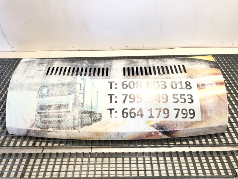 Kapota Peugeot Boxer Autobus 2005 - 2022