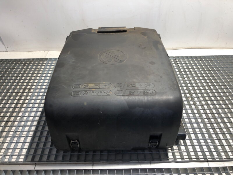 Skříňka NA akumulátory DAF XF 2012 - 2022