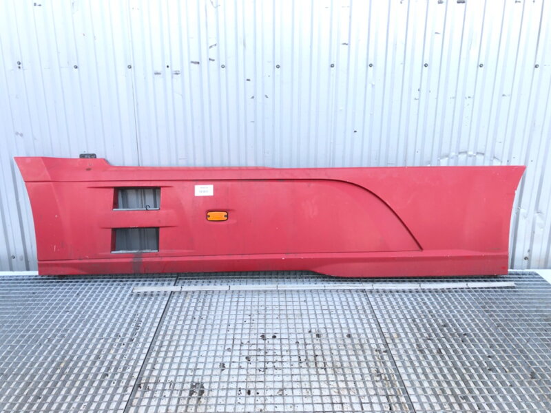 Kryt międzyosiowa levý DAF XF 2012 - 2022