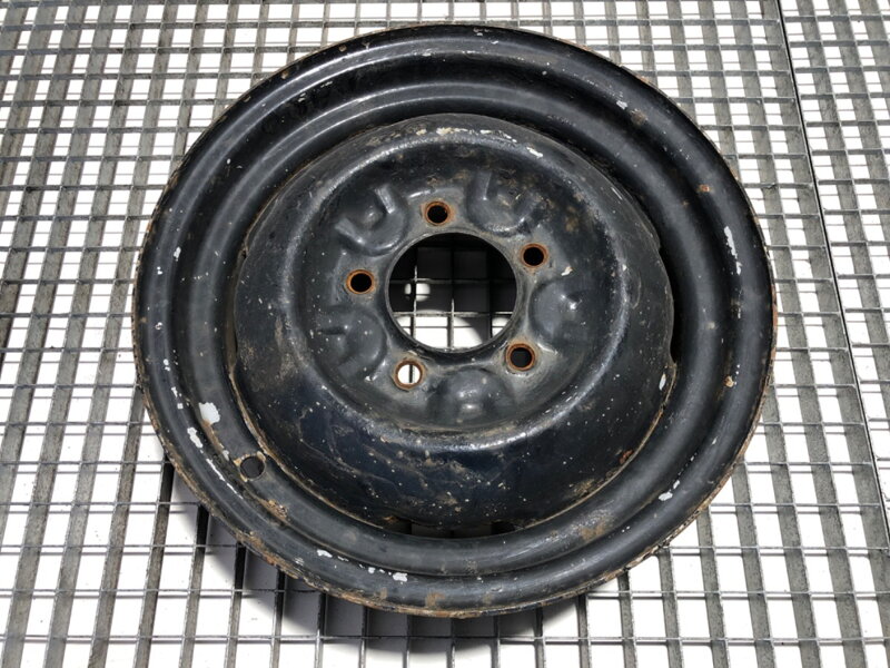 Plechový disk FSC ŻUK