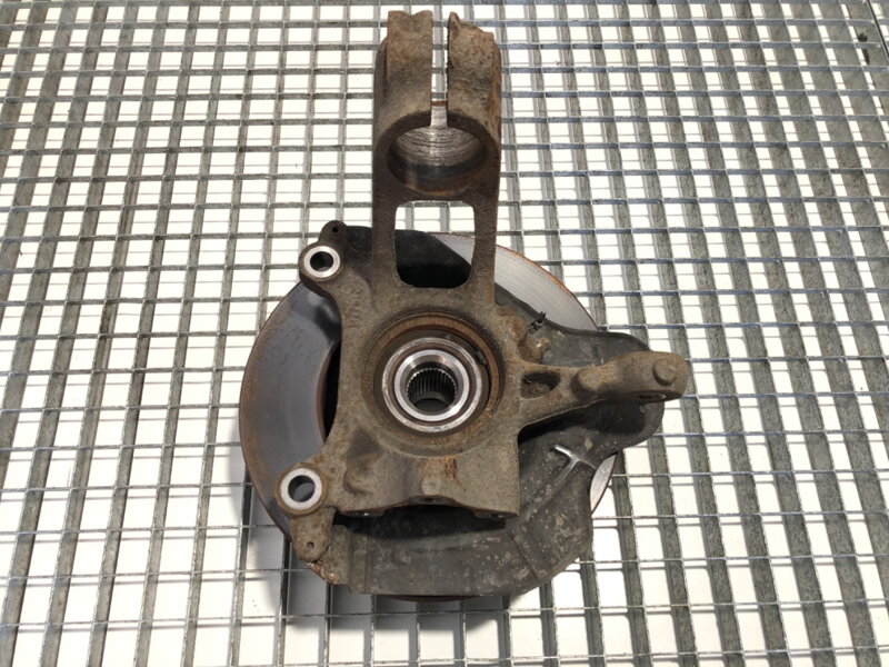 Otoč pravá přední Peugeot Boxer 2006 - 2022