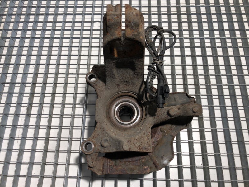 Otoč pravá přední Peugeot Boxer 2006 - 2022