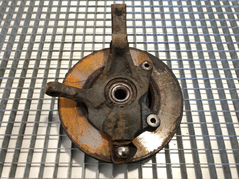 Otoč levá přední Renault Trafic II Autobus (JL) 2001 - 2022