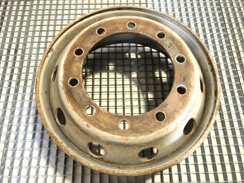 Plechový disk 22 , 5X7 , 5 Renault Trucks Premium 1996 - 2022