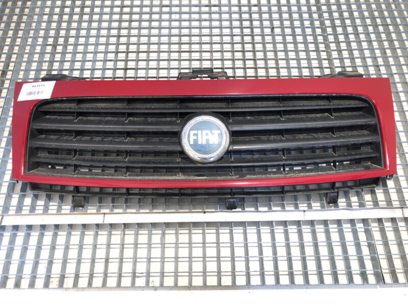 Maska chladiče grill Fiat Scudo Autobus (270_, 272_) 2007 - 2022
