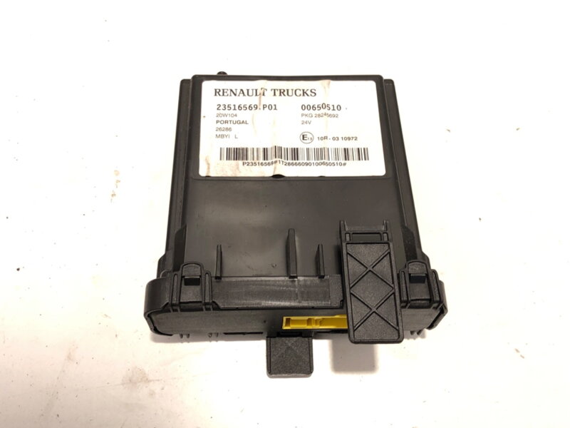 Řídicí jednotka hiom Renault Trucks T 2013 - 2022 23516569