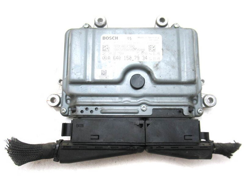 Řídicí jednotka motoru Mercedes-benz Class B Sports Tourer (W245) 2005 - 2011 A6401507934 0281015955