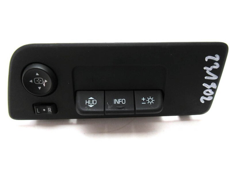 Panel ovládání zrcátek Chevrolet Corvette (C7) 2013 - 2022 83482